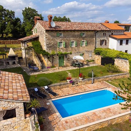 Villa Casa Mazuli à Grožnjan Extérieur photo