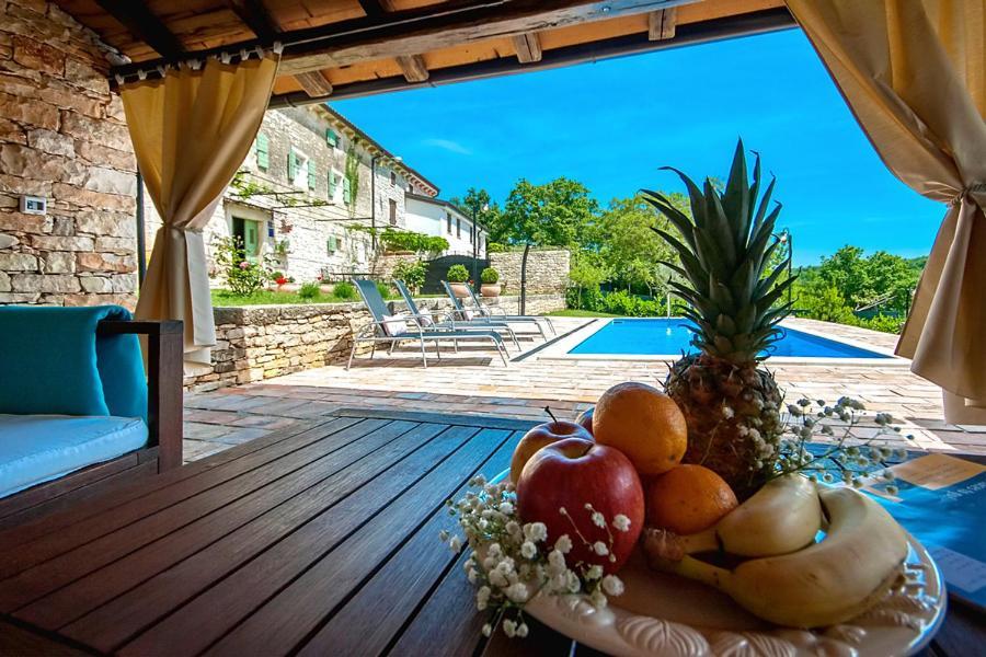 Villa Casa Mazuli à Grožnjan Extérieur photo