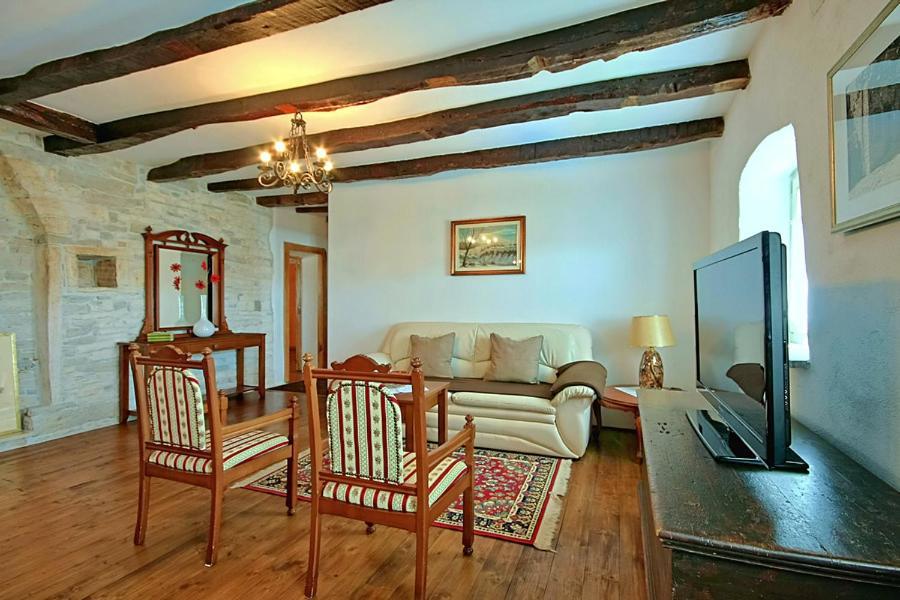 Villa Casa Mazuli à Grožnjan Extérieur photo