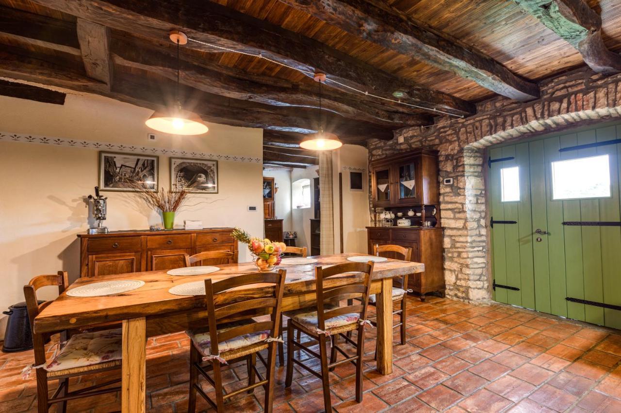 Villa Casa Mazuli à Grožnjan Extérieur photo