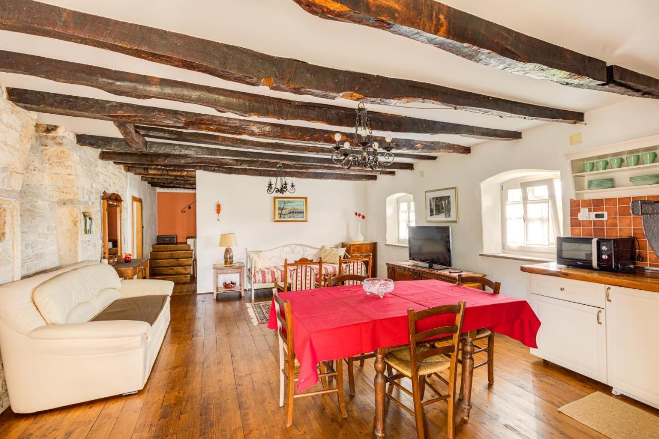 Villa Casa Mazuli à Grožnjan Extérieur photo