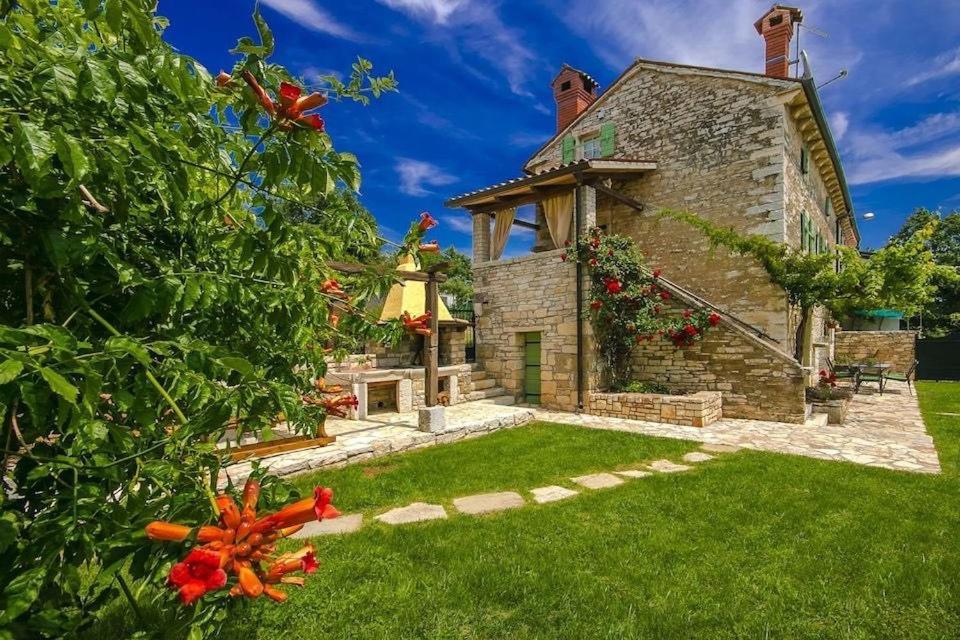 Villa Casa Mazuli à Grožnjan Extérieur photo