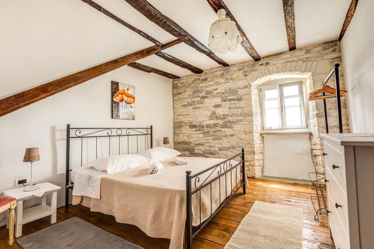 Villa Casa Mazuli à Grožnjan Extérieur photo