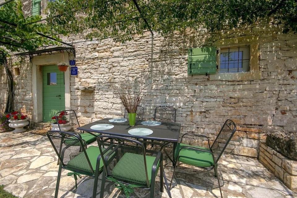 Villa Casa Mazuli à Grožnjan Extérieur photo