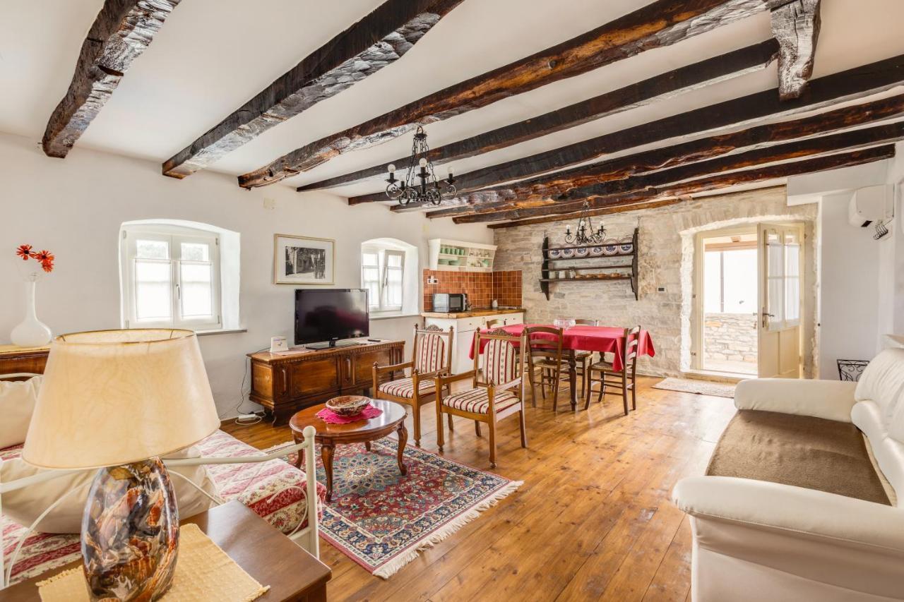 Villa Casa Mazuli à Grožnjan Extérieur photo