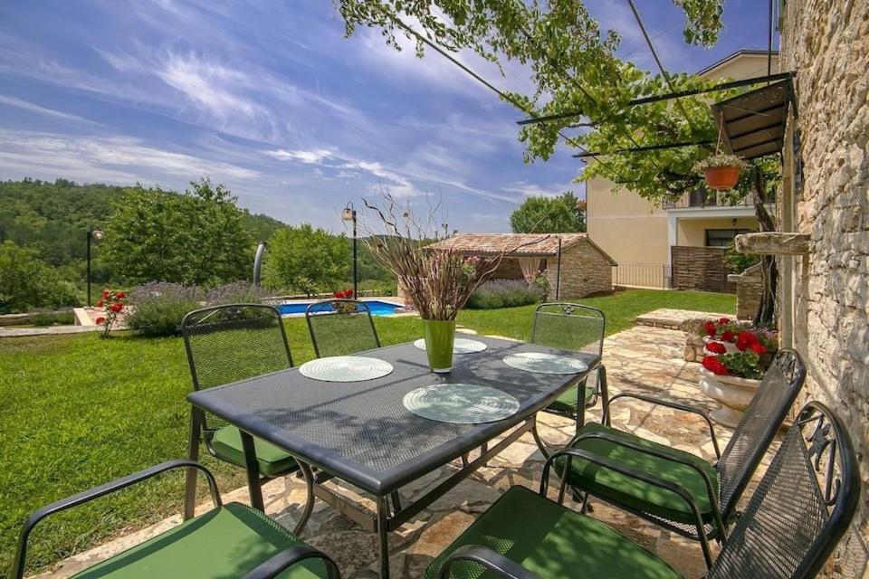 Villa Casa Mazuli à Grožnjan Extérieur photo