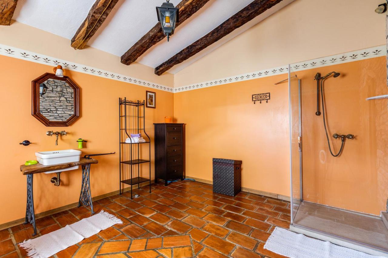 Villa Casa Mazuli à Grožnjan Extérieur photo